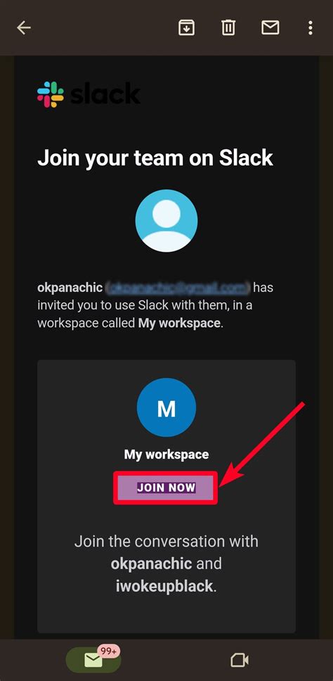 How to Open Slack In-App に対する画像結果