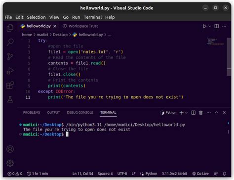 Image result for I/O Error Python