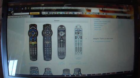 Toradh íomhá ar Suddenlink Cable Remote Codes