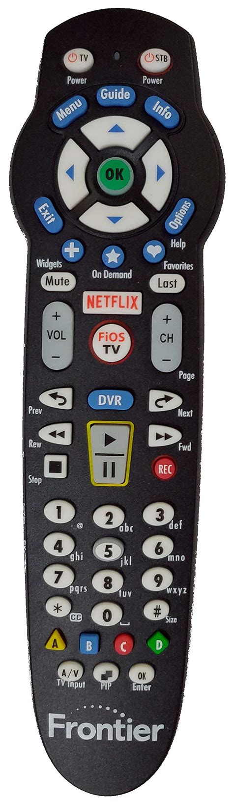 Verizon FiOS TV Remote Control に対する画像結果