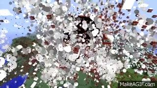 Image result for Minecraft Explosion Particle GIF Transparent