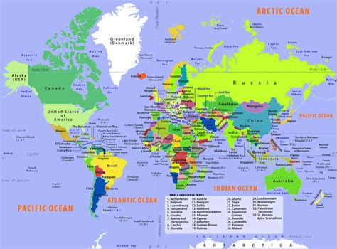 Image result for Current World Map