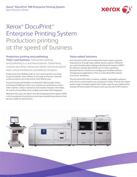 Toradh íomhá ar Xerox Engineering Systems
