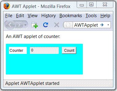 Image result for Java Applet Any 4