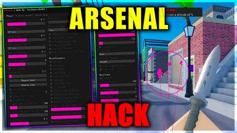 Afbeeldingsresultaten voor Hacks for Roblox Arsenal Free Download