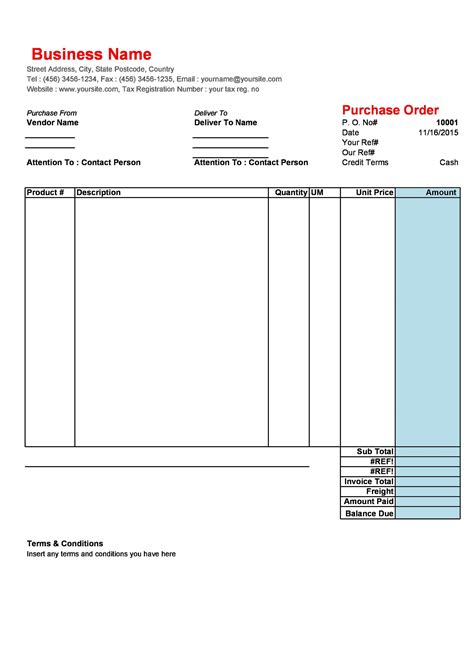 Image result for Software Purchase Order Format
