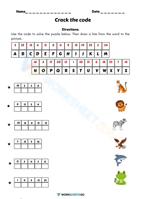 Image result for English Code Cracker