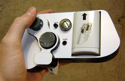 Toradh íomhá ar One Hand Xbox Game Controller