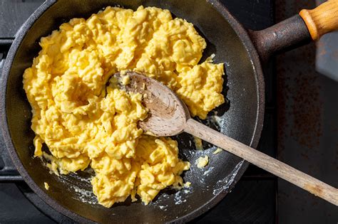 Different Types of Scrambled Eggs に対する画像結果