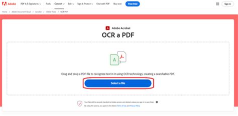 Image result for Adobe OCR PDF