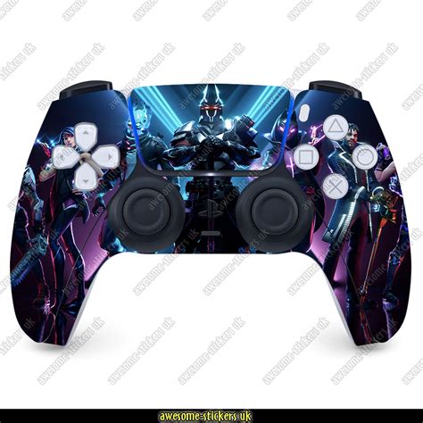 Image result for Fortnie Skin Holding PS5 Controller