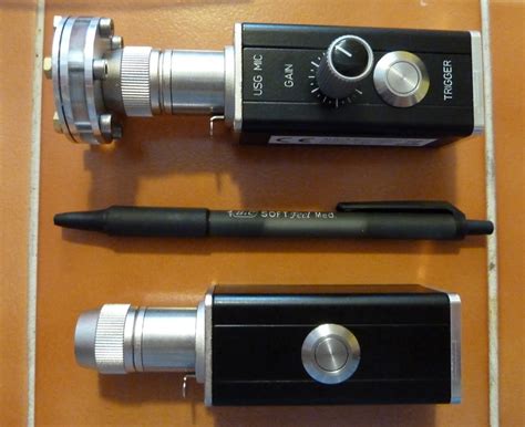 Image result for Bat Detector Microphone Placement