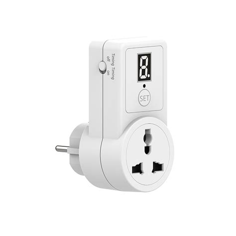 Toradh íomhá ar Mini Outlet Timer