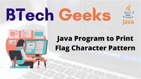 Image result for Java Codes for Flag