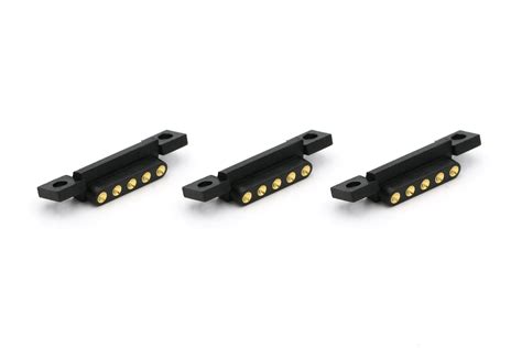 Image result for Small Spring Loaded Pin Connector