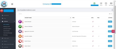 Image result for Crisis Track Software