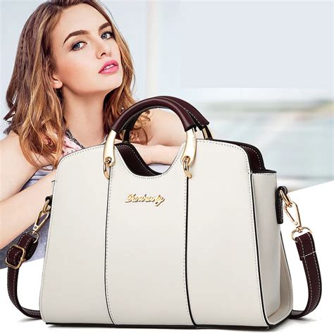 White Designer Handbag Womens | semashow.com