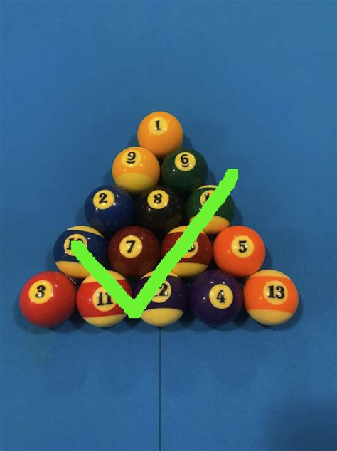 Racking Pool Balls に対する画像結果