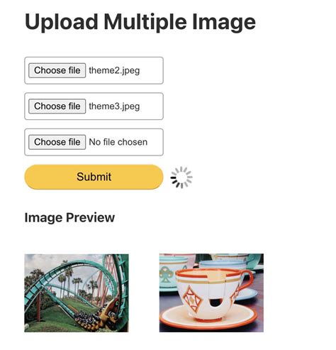 Image result for Upload Multiple Files