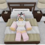 Image result for Roblox Neko Girl Hair