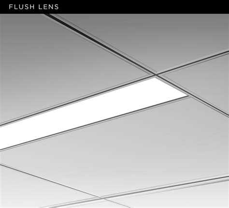 Toradh íomhá ar Ceiling Grid LED Strip Lighting