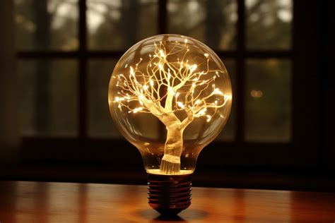Image result for Huge White Bulbs Light in Tree
