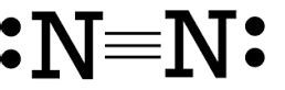 Toradh íomhá ar Nitrogen Lewis Structure