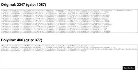 Encoded Polyline JSON ಗಾಗಿ ಇಮೇಜ್ ಫಲಿತಾಂಶ