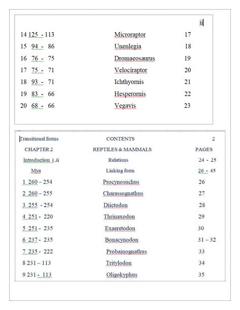 Image result for Lack of Transitional Forms
