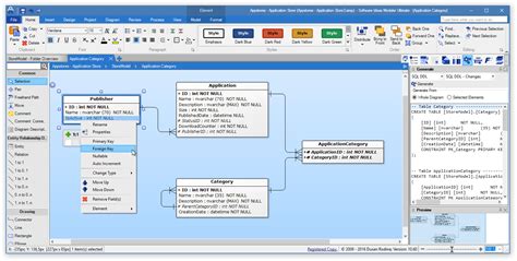 Image result for SQL Data Modeling Tools
