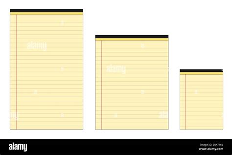 Toradh íomhá ar Yellow Notepad Vector
