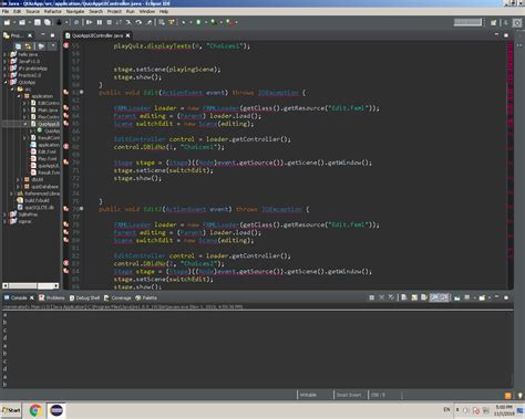 Image result for Eclipse Java Program Examples