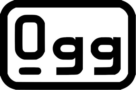 Image result for Ogg Full Form