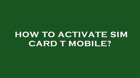 Activate a Sim Card に対する画像結果