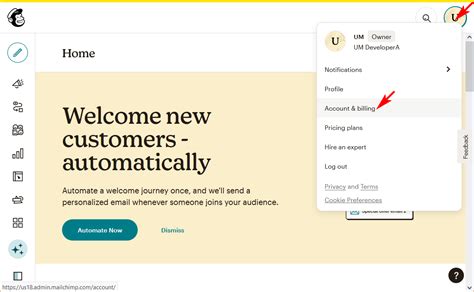 Image result for MailChimp Setup