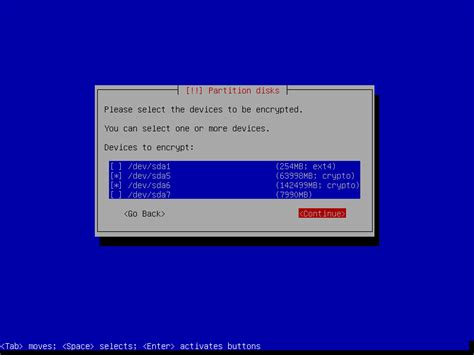 Image result for Debian Full Disk Encryption