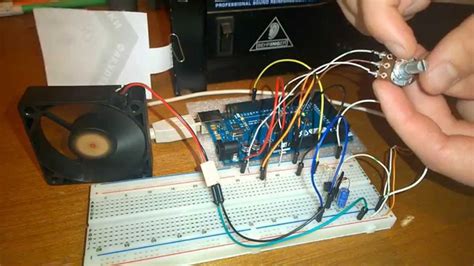 Image result for Fan Control PWM Arduino