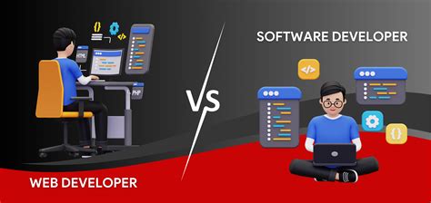 Image result for Web Developer vs App Developer
