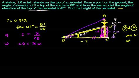 Image result for Basic Trig Word Problems