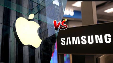 Image result for Apple vs Samsung Smartphones
