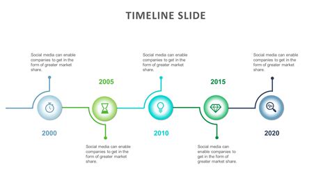 Image result for Timeline Slide Layout