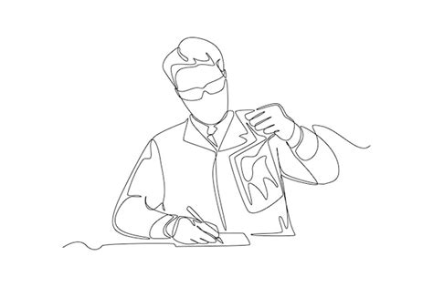 Toradh íomhá ar Continuous Line Drawing Record Album