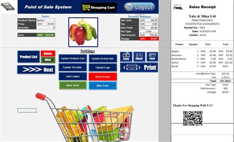 Image result for Free POS System Coding