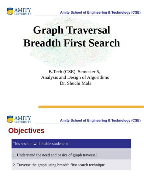Image result for Breadth First Search in Graph Theory