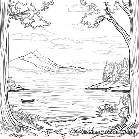 Coloring Pages Waterbed に対する画像結果