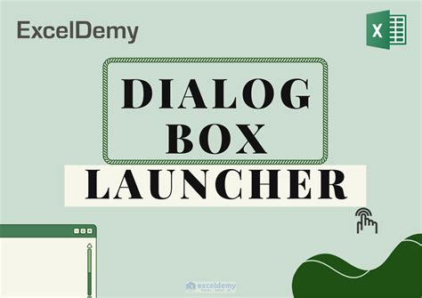 Image result for Excel Dialog Window