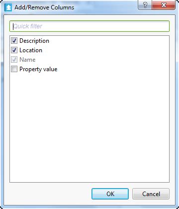 Image result for Connection Server Add and Remove Column