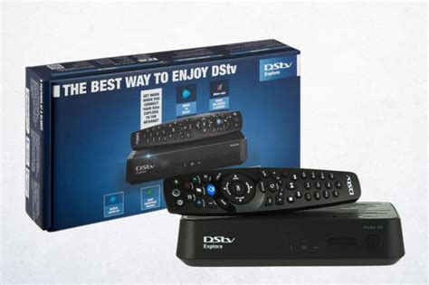 Image result for DStv Explora Model 3B