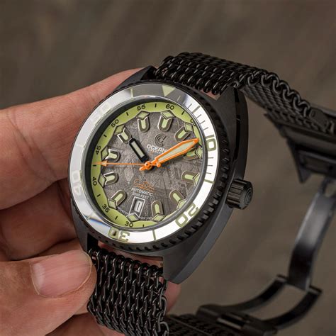 Toradh íomhá ar Meteorite Ocean