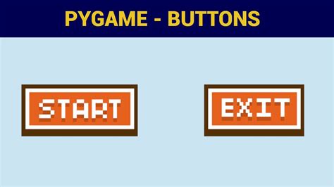 Image result for Start Game in Python with Pygame